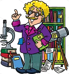 发明家,字母表次序,科学家,组图,乐趣,男孩,书,显微镜,望远镜,男人