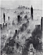 Manhattan fog,1943.