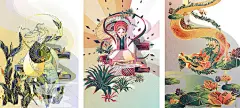 水果糖包装设计 ​​​​/ 越南胡志明设计师Anh Nghiet Nguyen ​​​​