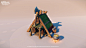 The Settlers: New Allies - Buildings