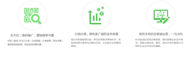 微分销系统