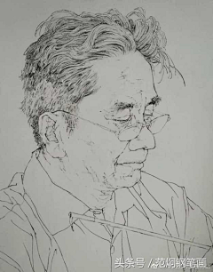 弌贰叄肆兀畄柒采集到速写