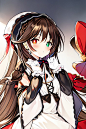 动漫少女