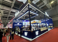 冯面面采集到烘焙 食品展