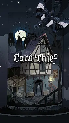 Card Thief - Download Game  TapTap