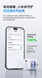 图拉斯小冰块适用苹果充电器头iphone15手机14promax快充PD20W正品ipad手机typec数据线12一套装13plus通用11-tmall.com天猫