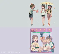 深海片尾插图-《惜 張》