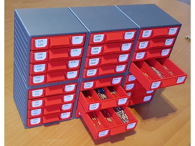 Resistor Box