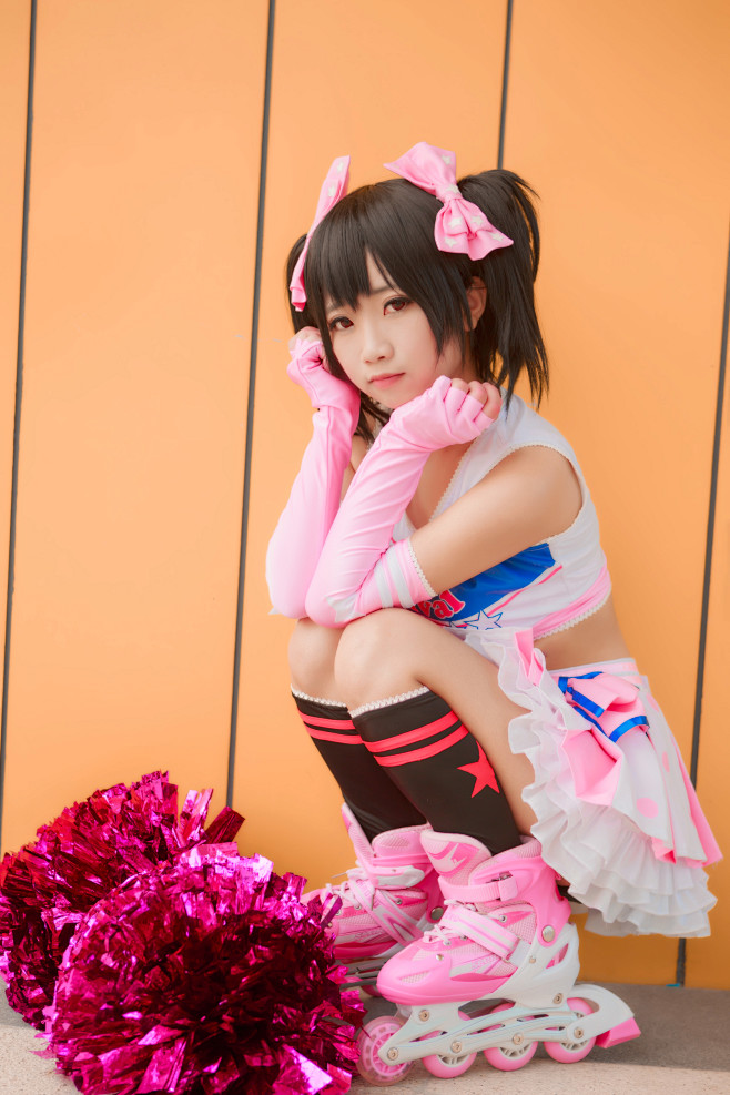 鬼畜瑶的cosplay正片lovelive半次元acg同好社群