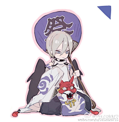言兮モー采集到阴阳师