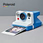 Polaroid 宝丽来 Polaroid Now 经典胶片拍立得相机 复古 彩虹机