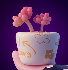 老实人设计采集到c4d