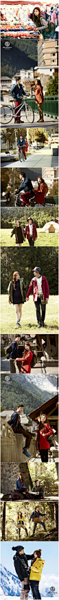 20130823 BeanPole Outdoor 秋冬 金秀贤 & 秀智 自然日记