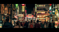japan cinematic Photography  kyoto osaka kansai cinematic photography Japan photography Travel Street