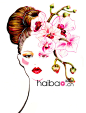 【图】灿烂色彩如骄阳般耀眼！Sunny Gu时尚插画作品赏，Balmain、Anna Sui、Moschino的华丽秀场纸上重现_第4页_插画_海报时尚网