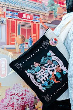 smile言小心采集到异业 IP联名