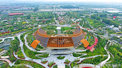 VV-DAI采集到2019北京世园会