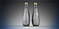 Product  packaging design for Tibet 5100 spring water on Behance-10
