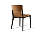 ISADORA - Chairs from Poltrona Frau | Architonic : ISADORA - Designer Chairs from Poltrona Frau ✓ all information ✓ high-resolution images ✓ CADs ✓ catalogues ✓ contact information ✓ find your..