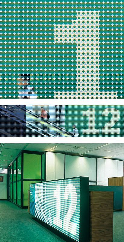 #Wayfinding