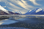 Patrick Davis在 500px 上的照片Alaskan Winter Landscape