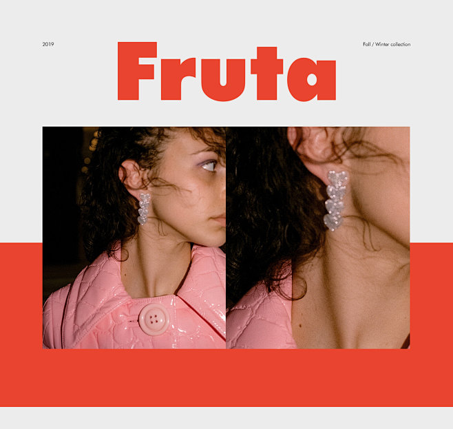 Fruta : 프루타만의 다양한 색감...