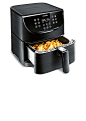 Cosori Premium 5.8-Quart Air Fryer CP158-AF | Red Dot Design Award