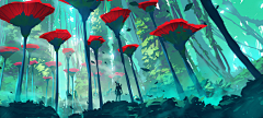 柒柒小七采集到【Duelyst】