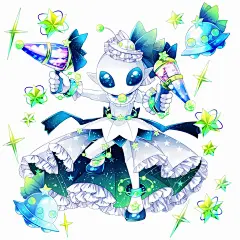 乖离新娘look - 原画壁纸 - 乖离性百万亚瑟王图库