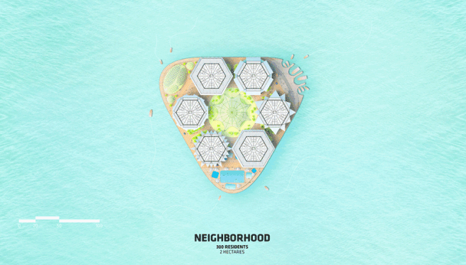 oceanixcity漂浮城市big谷德设计网gooood是中国最受欢迎与最有影响力