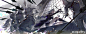 #明日方舟##拉普兰德# 典雅噩兆 ​​​​