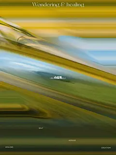 万物不期而愈 / Wondering &amp; healing / S3 2022 / 敬请期待