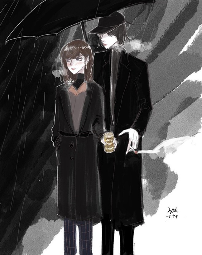 百合