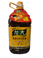 龙大特香压榨非转基因菜籽油5L低芥酸食用植物油-淘宝网