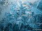 Days of Ice and Light on Behance