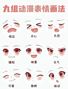 用户Ch5nrHkj采集到面部表情