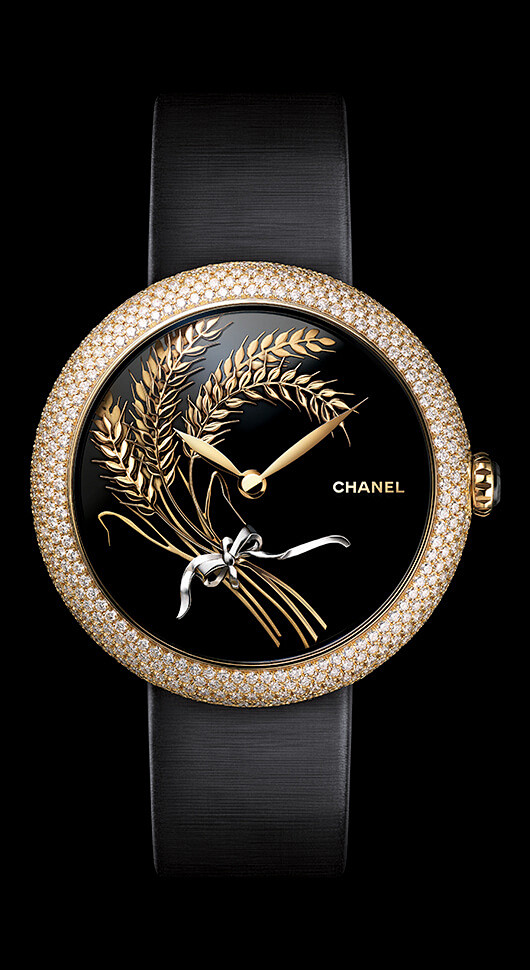 chanelhorlogerie非凡珍品系列探索非凡珍品系列深入了解香奈儿腕表的