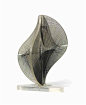 Linear constructionin Space.  Naum Gabo