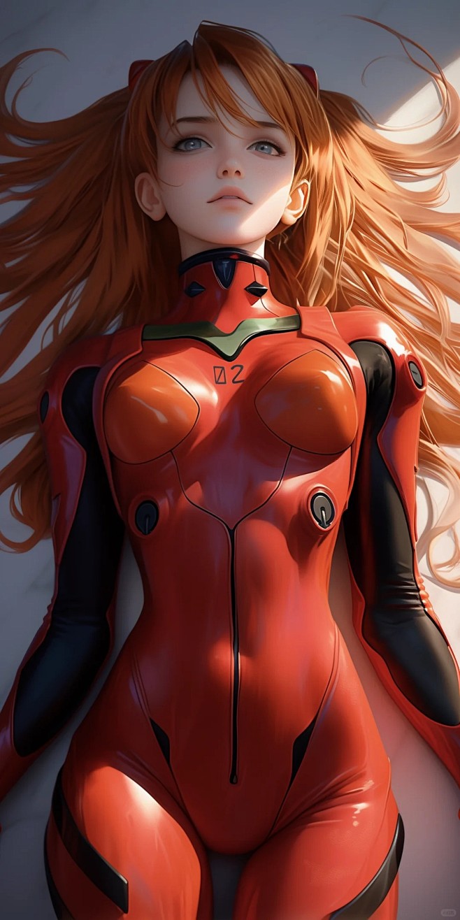 EVA｜明日香 (2)