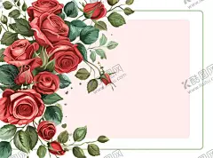 玫瑰花背景 【酷图网】玫瑰花,红色玫瑰花,玫瑰花底纹,玫瑰花展架,情人节,情人节海报,情人节素材,情人节展架,情人节展板,浪漫展架,花朵边框,花朵,手绘花素材,手绘花,卡通花,花卉,花素材,花元素,花朵海报,简洁花卉,花边,花插画,插画,插图,古风花,古风文化,古风背景,古风模板,古风海报,古风元素,边框,玫瑰花背景