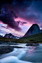 Tasermiut Fjord, Greenland