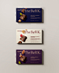 The Bark Chocolate :: Behance