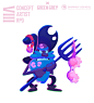 CONCEPT ARTIST RPG 8.0 