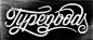 Lettering 2012 on Typography Served