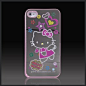 Hello Kitty 镜面外壳 电镀KT猫手机壳 iphone4/4S保护套 Enigma by CellXpressionsTM Hello Kitty Mirror Heart
宝贝地址：http://taourl.com/j6b4s