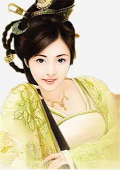 古代美女免抠素材_新图网 https://ixintu.com 中国风 人物 卡通 古代 古代美女 古风 唯美 手绘 美女