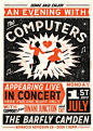 Best Poster Posters Computers images on Designspiration : Saved by ZACH GRAHAM (zgraham) on Designspiration Discover more Poster Posters Computers inspiration.