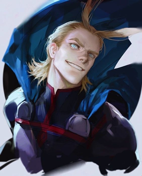 All might // Boku no...