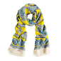 Drake's London® paisley scarf