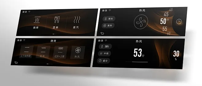 Digi-Log UI-花瓣网